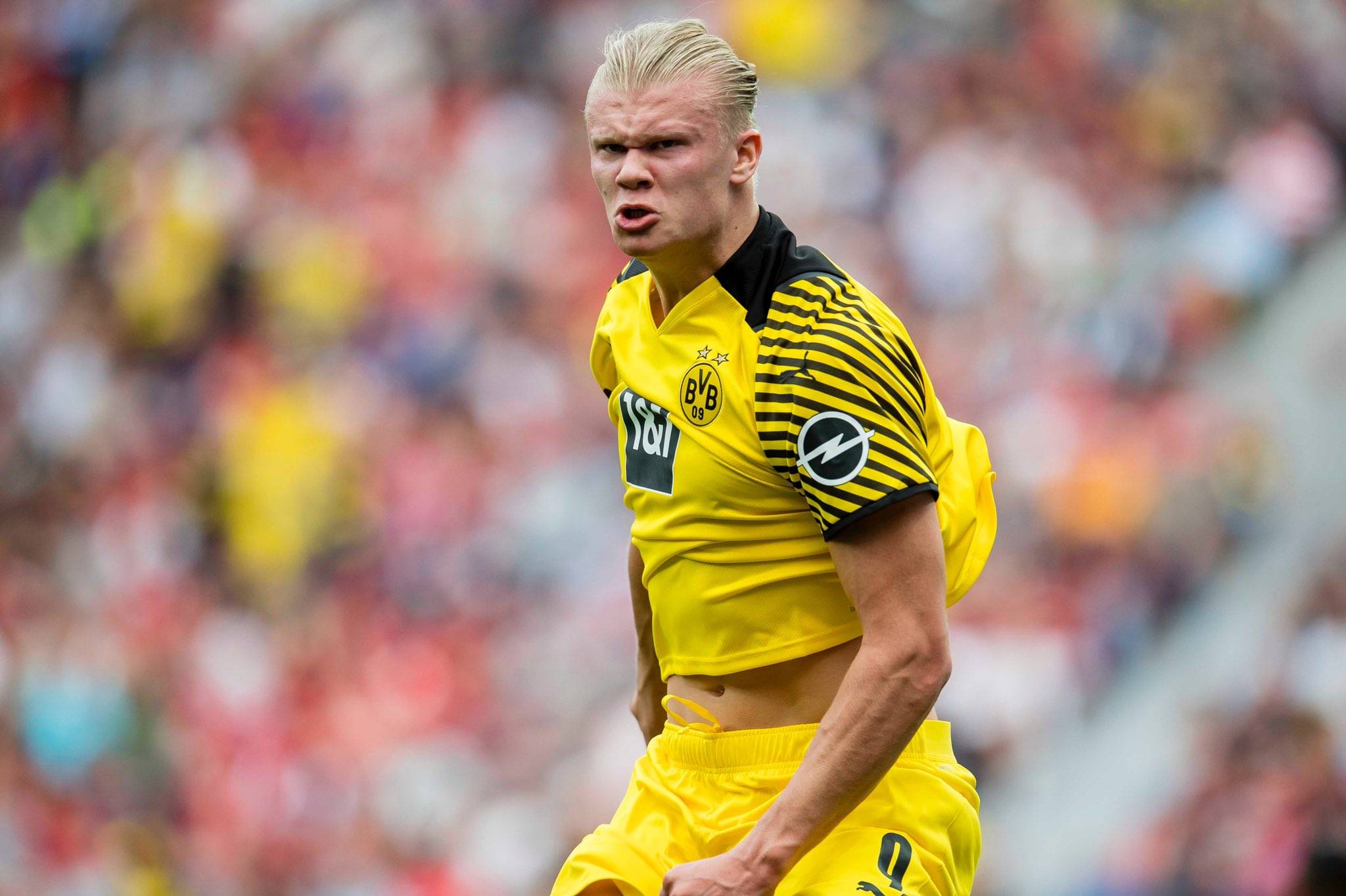 吉拉西前23场欧冠进18球，仅次于哈兰德的28球（吉拉西欧冠前23战轰入18球，仅逊哈兰德28球）