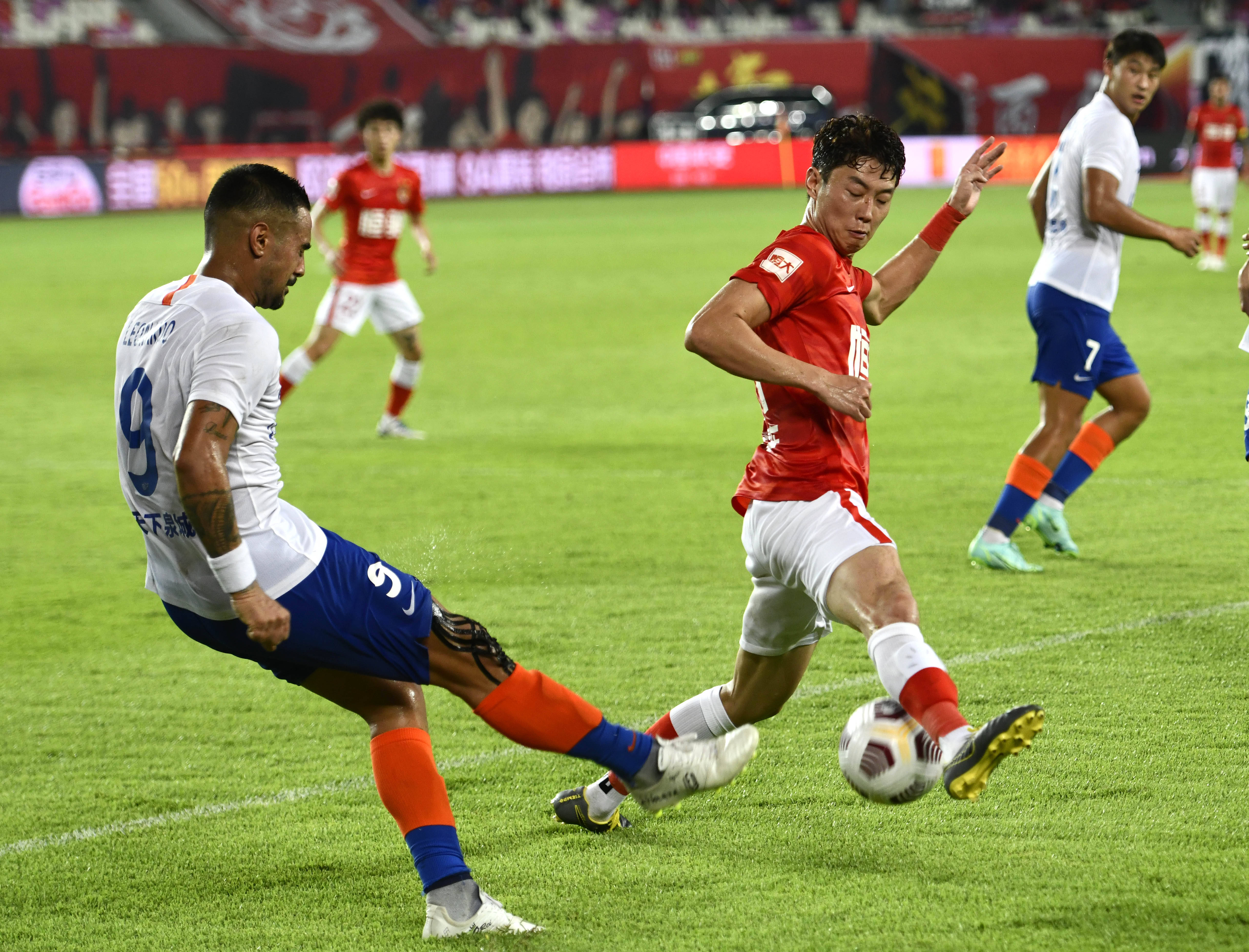 破荒，奥蓬达时隔253天再次在联赛中取得进球（奥蓬达终结253天联赛进球荒）